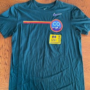 Colorado Rockies City Connect Tee